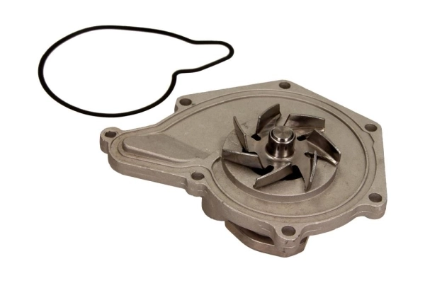Pompa de apa, racire motor
