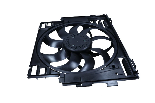 Ventilator radiator racire