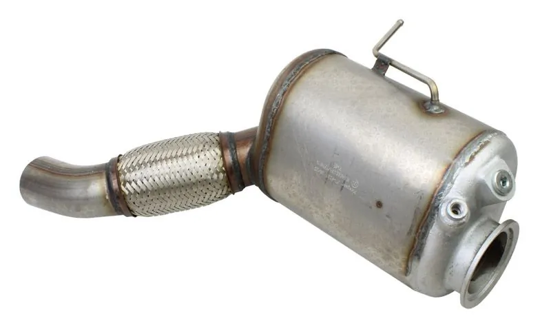 Filtru funingine/particule, sist.de esapament