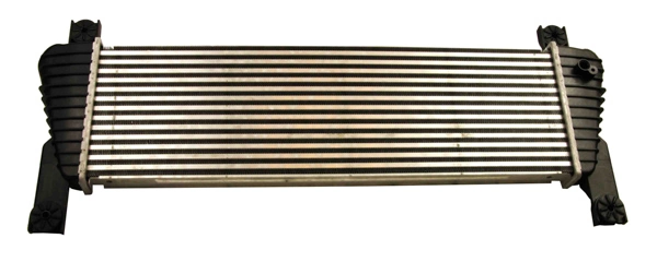 Intercooler, compresor