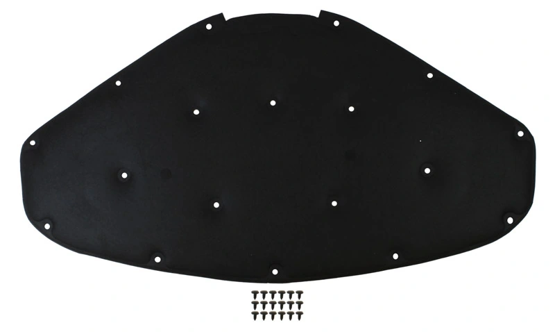 Material amortizare zgomot, nisa motor