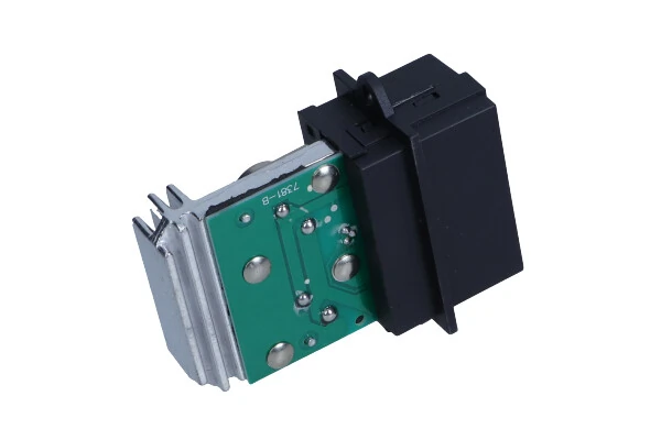 Rezistor, ventilator habitaclu