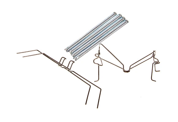 Set accesorii, placute frana
