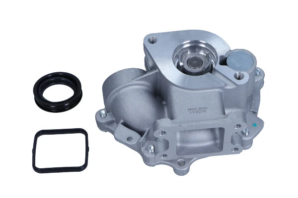 Pompa de apa, racire motor