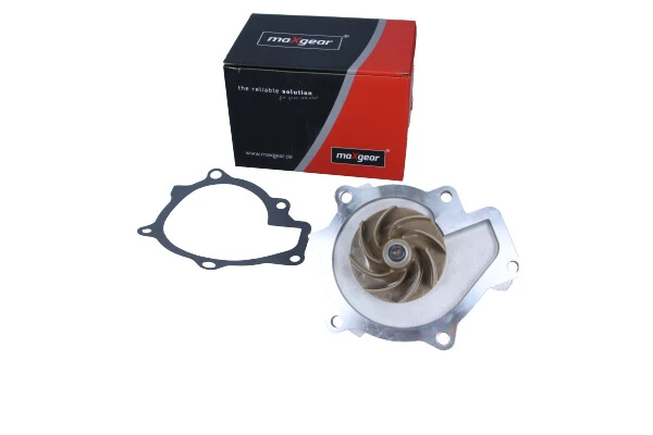 Pompa de apa, racire motor