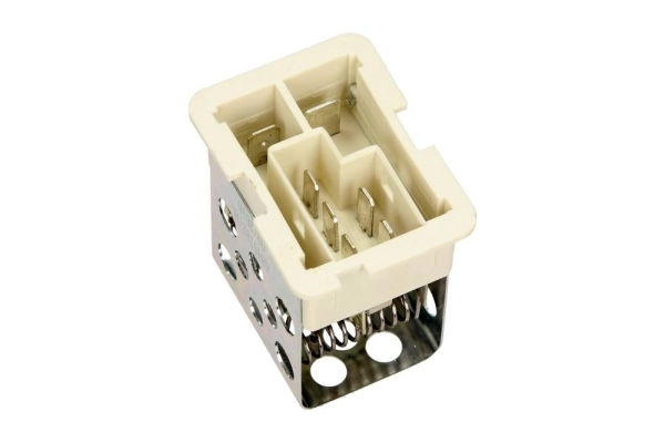 Rezistor, ventilator habitaclu
