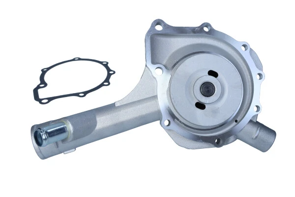 Pompa de apa, racire motor