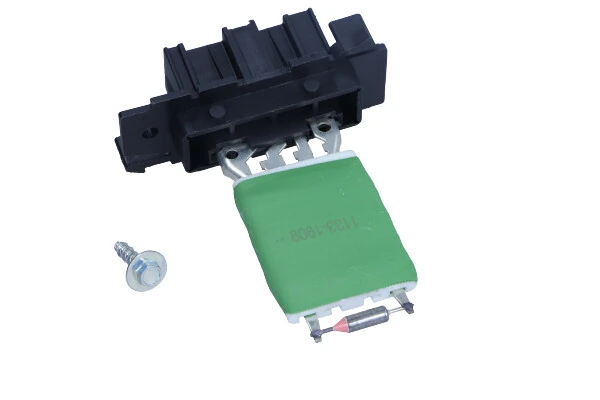 Rezistor, ventilator habitaclu