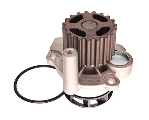 Pompa de apa, racire motor