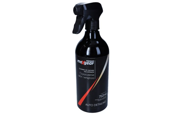Solutie de curatare MAXGEAR piele