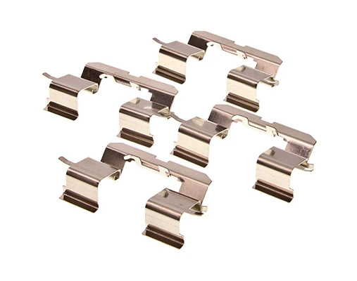 Set accesorii, placute frana