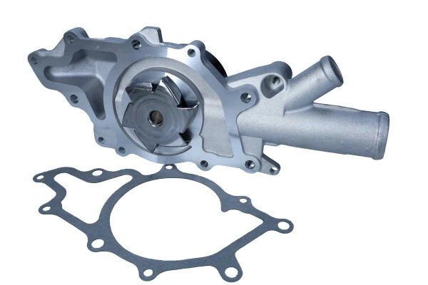 Pompa de apa, racire motor