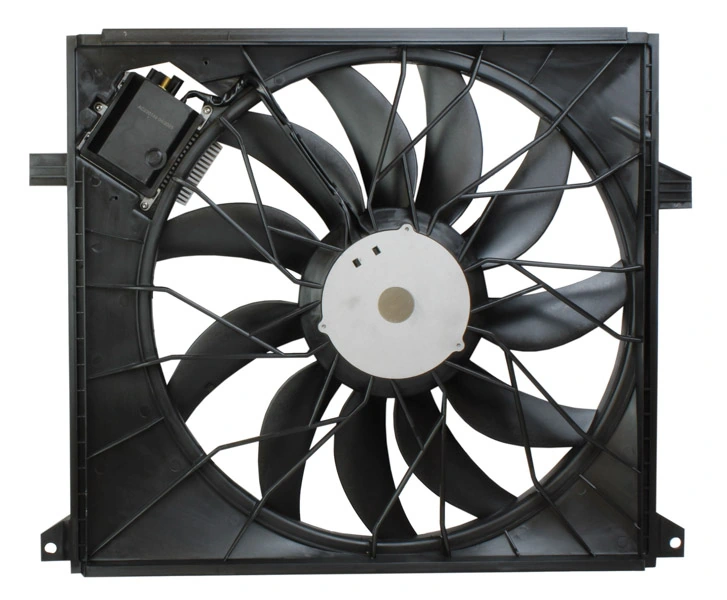 Ventilator radiator racire