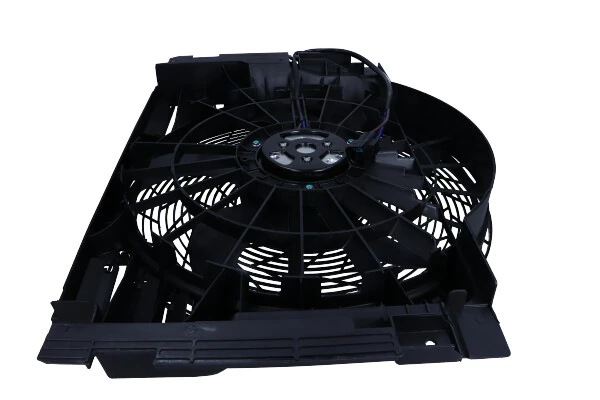 Ventilator radiator racire