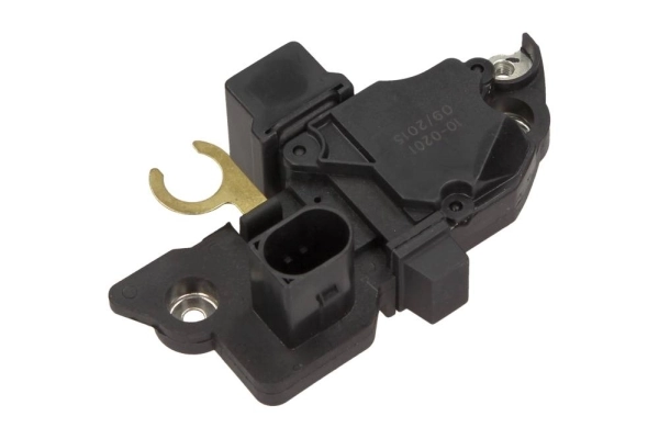 Regulator, alternator