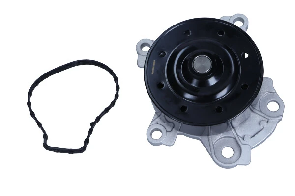 Pompa de apa, racire motor