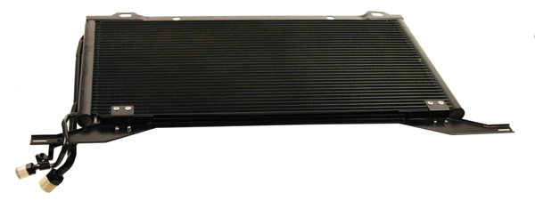 Radiator climatizare