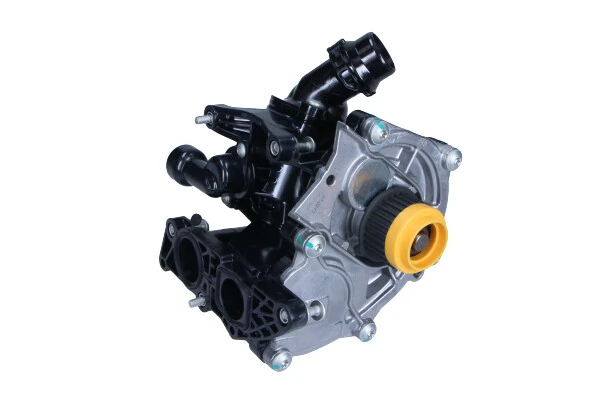 Pompa de apa, racire motor