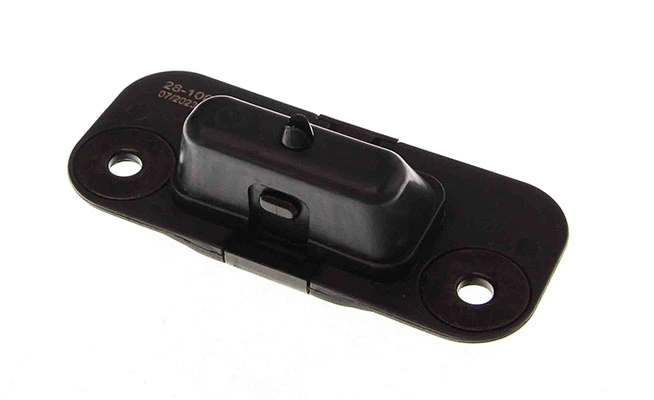 Tampon opritor, usa glisanta