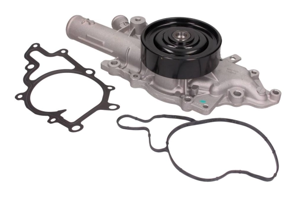 Pompa de apa, racire motor