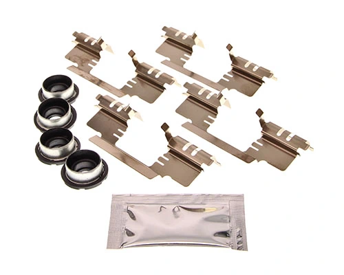 Set accesorii, placute frana