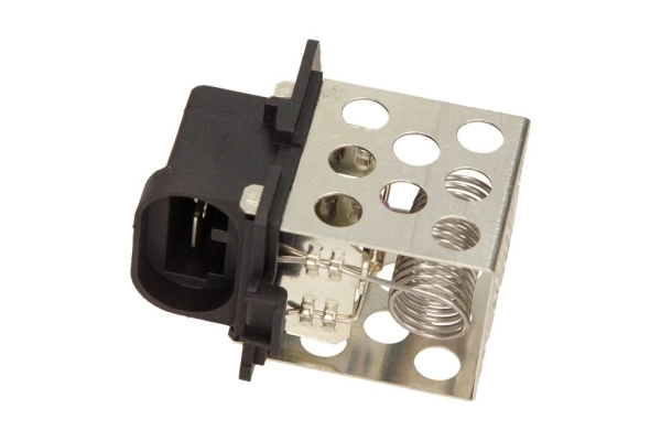 Rezistenta in serie, motor electric (ventilator radiator)