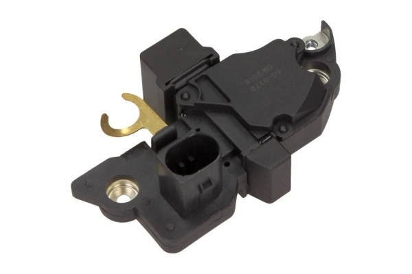 Regulator, alternator