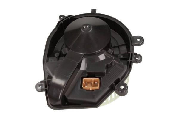 Ventilator, habitaclu