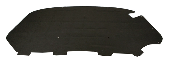 Material amortizare zgomot, nisa motor