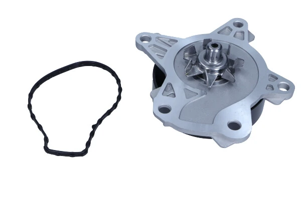 Pompa de apa, racire motor