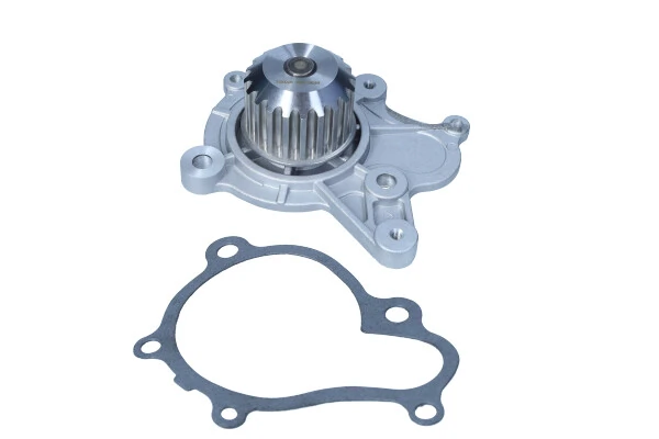 Pompa de apa, racire motor