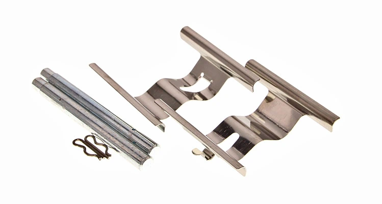 Set accesorii, placute frana
