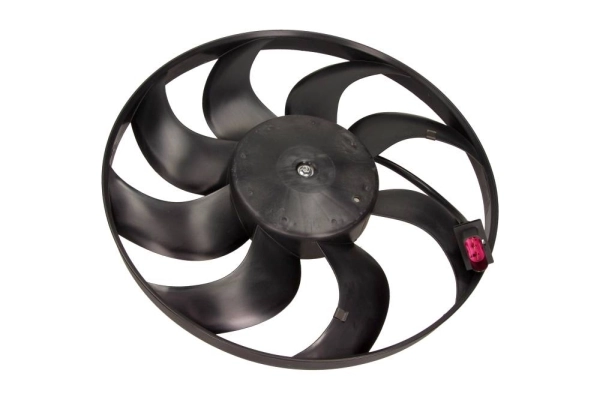 Ventilator, radiator
