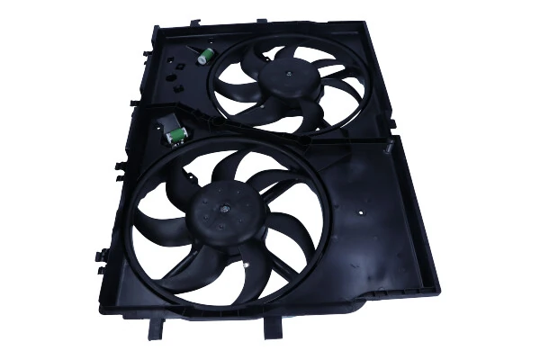 Ventilator radiator racire