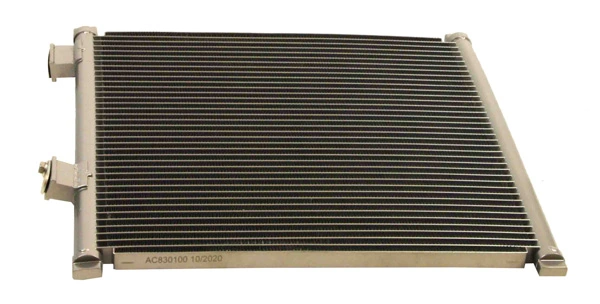 Radiator climatizare
