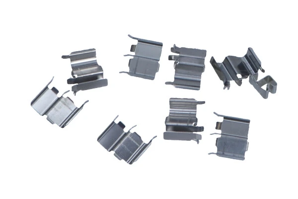 Set accesorii, placute frana