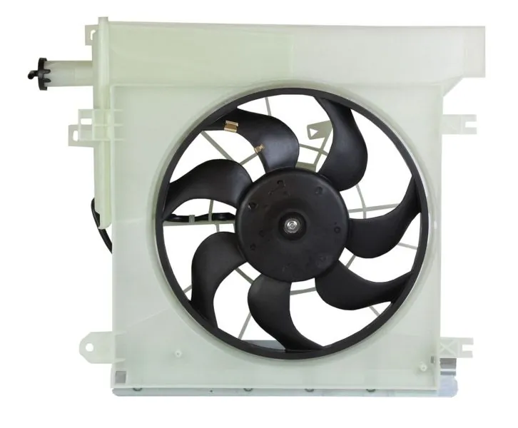 Ventilator radiator racire