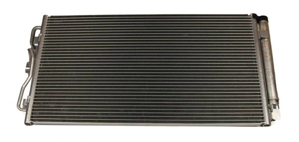 Radiator climatizare
