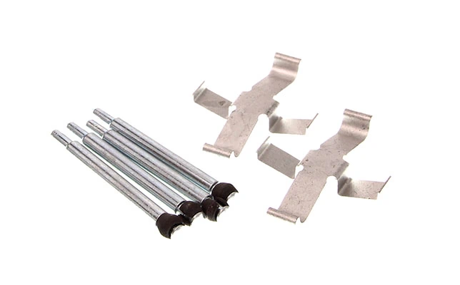 Set accesorii, placute frana