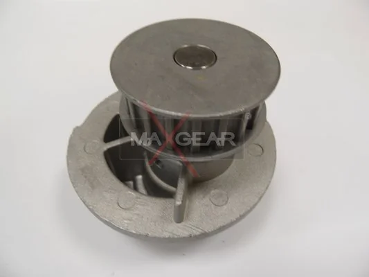 Pompa de apa, racire motor