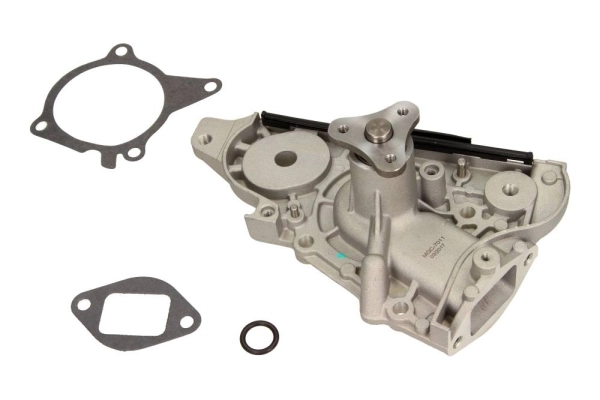 Pompa de apa, racire motor