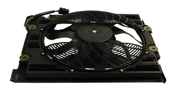 Ventilator radiator racire