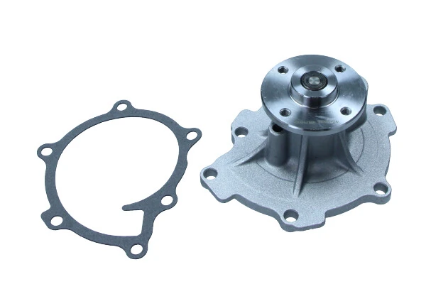 Pompa de apa, racire motor