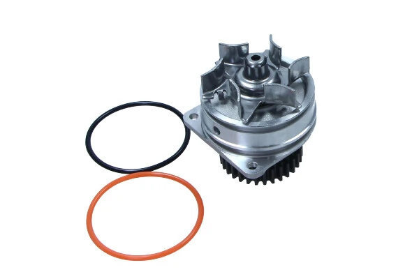 Pompa de apa, racire motor