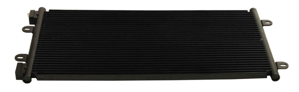 Radiator climatizare