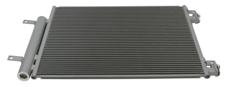 Radiator climatizare