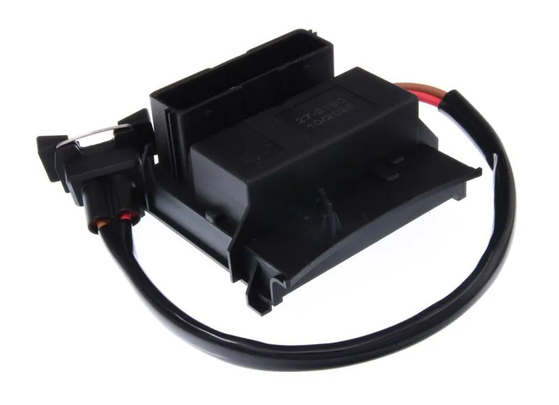 Unitate comanda, ventilator electric (racire motor)