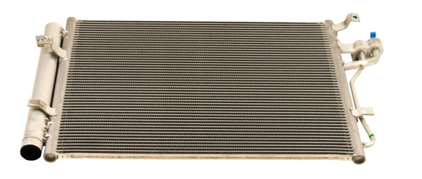 Radiator climatizare