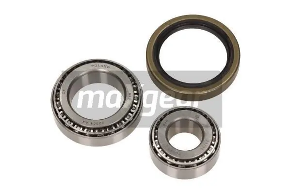Set rulment roata