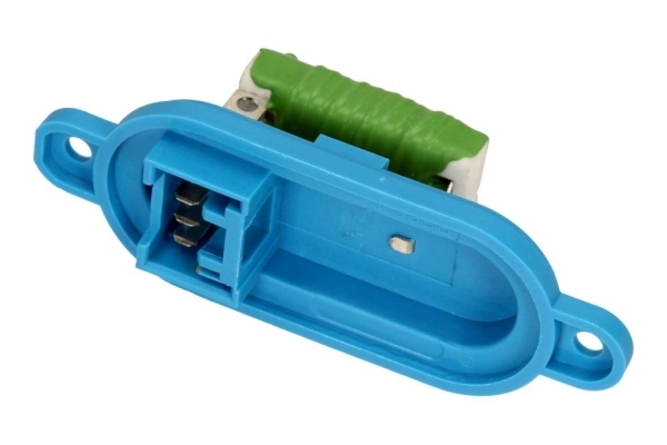 Rezistor, ventilator habitaclu